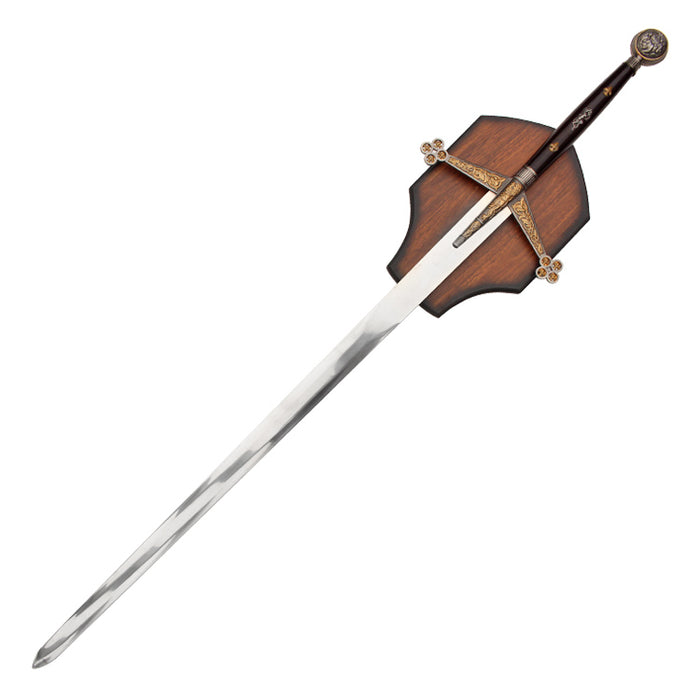 Royal Scottish Claymore Sword