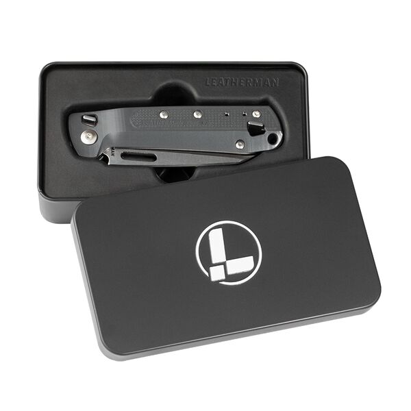 Leatherman Free K2 Multi-tool 7-in-1 Folding Knife Gray (3.3" Satin) 832594