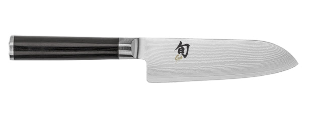 Shun Classic 5.5" Santoku Kitchen Knife DM0727