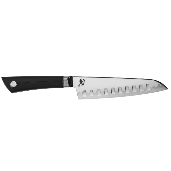 Shun Sora 7" Hollow Ground Santoku Knife VB0718