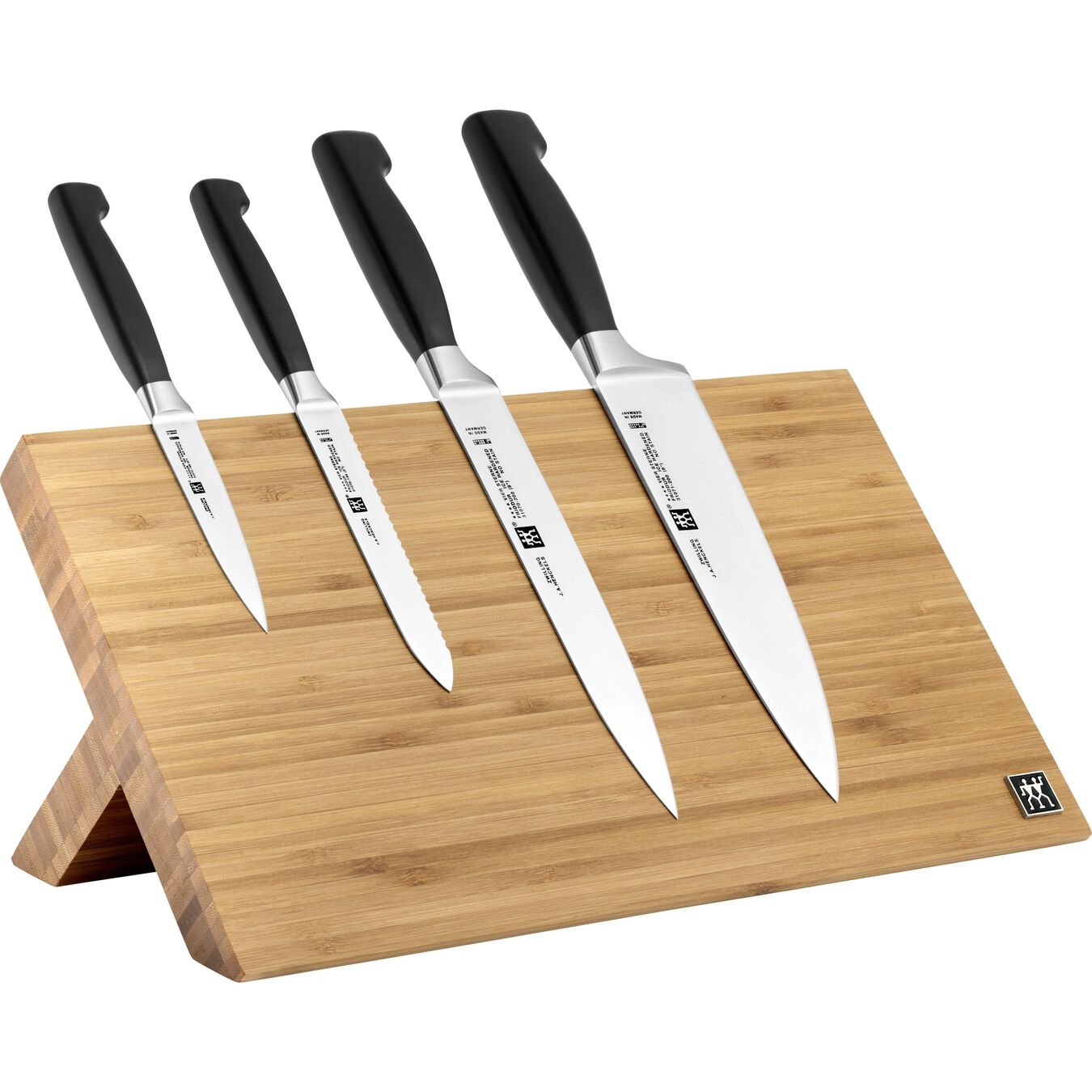 ZWILLING JA HENCKELS 35本SET ZWILLING J A Henckels 5 Pc Magnetic Knife Set 35135-200 — Cutting