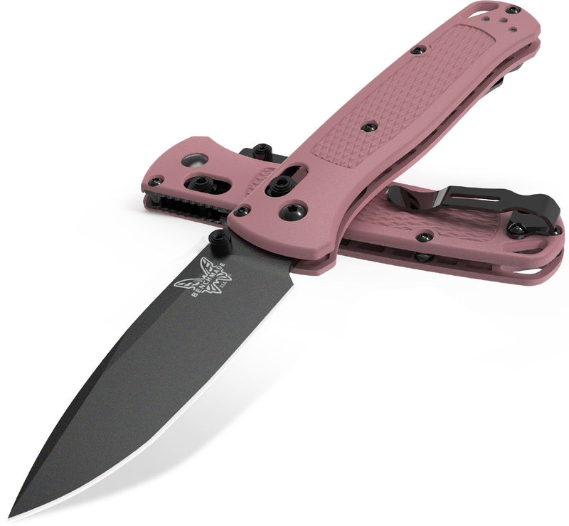 Benchmade Mini Bugout AXIS Lock Knife Alpine Glow (2.82" Black) 533BK-05