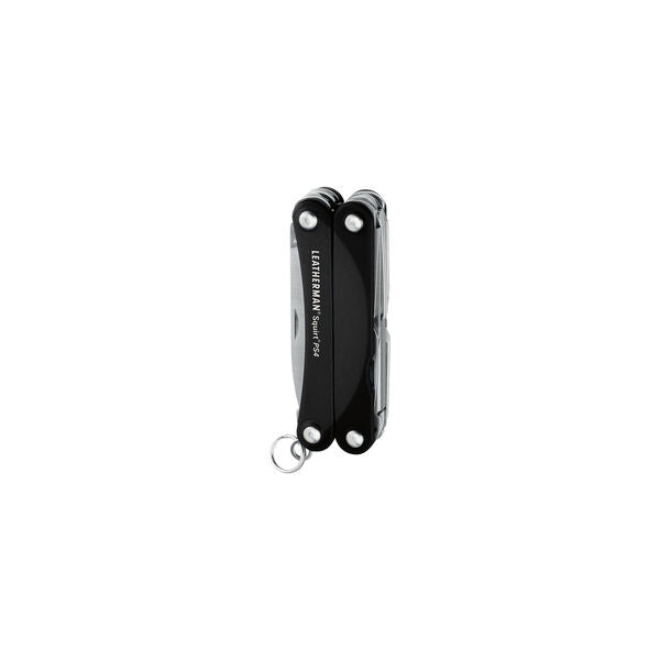 Leatherman Squirt PS4 Multi-Tool Black (9-in-1) 831233