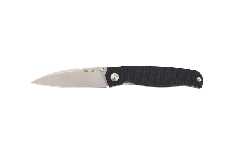 Ruike Frame Lock Knife Titanium / G10 (2.91" Bead Blast) M662-TZ