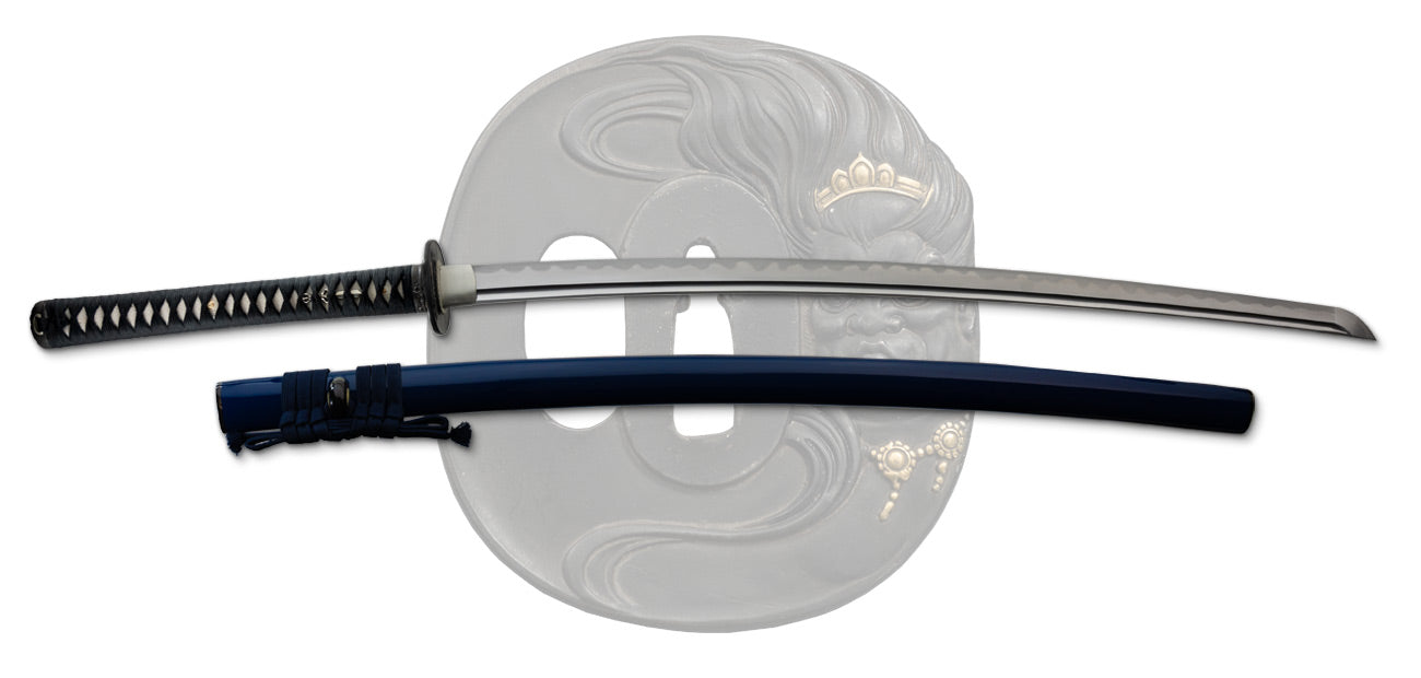 Dragon King Savior Katana Sword (29.5") SD35250