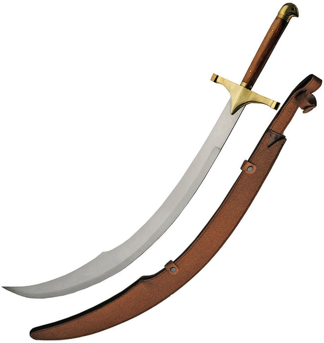 Scimitar/Belly Dancing Sword (27")