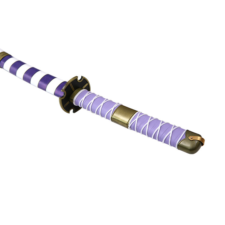 One Piece Roronoa Zoro Nidai Kitetsu Katana Sword