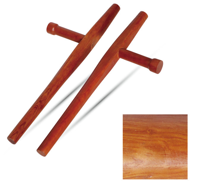 Wooden 20" Tonfa (Pair)