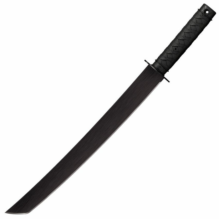 Cold Steel Tactical Wakizashi Machete (18" Black) CS-97TKLZ