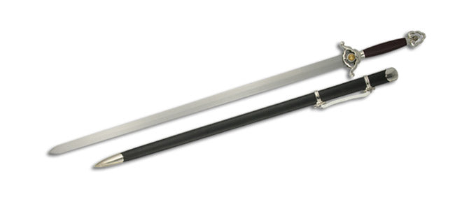 Practical Tai-Chi Sword 28" Blade by Paul Chen / Hanwei SH2008A