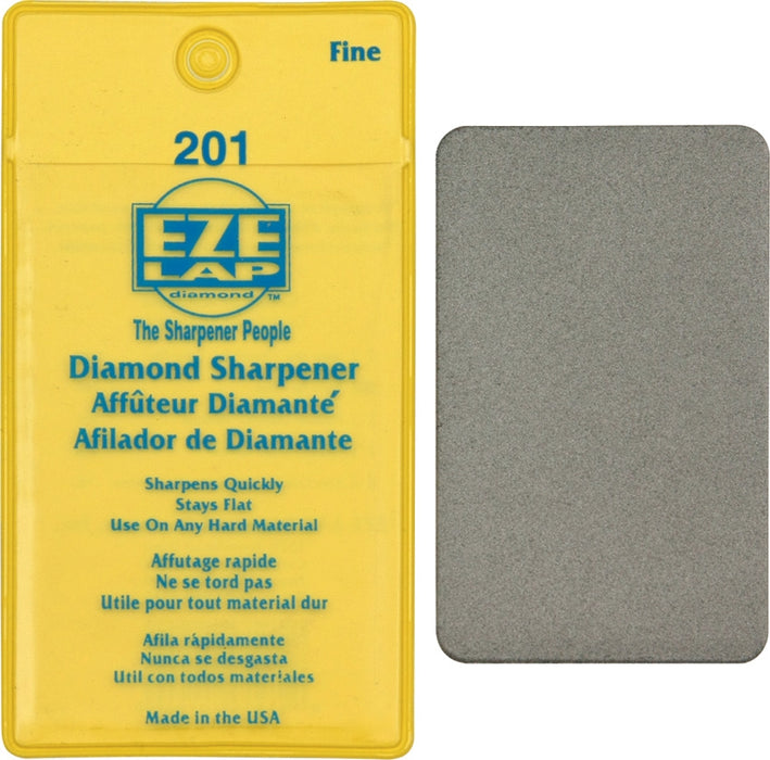 EZE-LAP Fine Diamond Wallet Sharpener EZL201