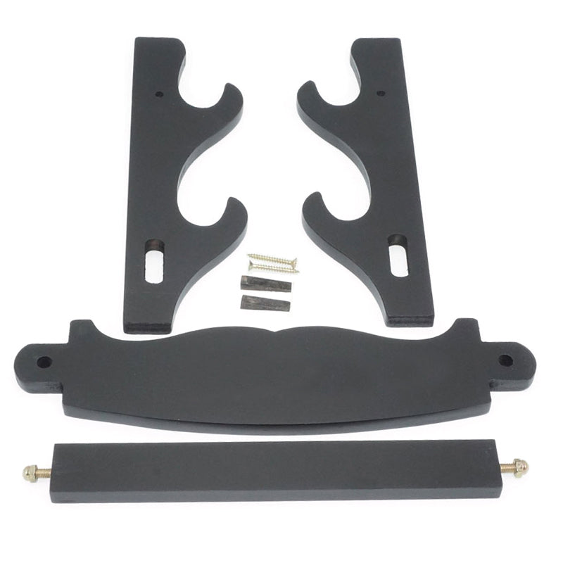 Double Wall Mount Sword Hanger (2-Tiers)