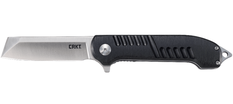 CRKT Razel GT Frame Lock Knife Black (3.02" Satin) 4031