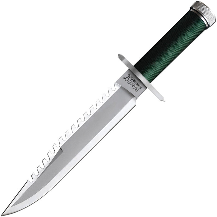 Rambo: First Blood Standard Edition Fixed Blade Knife RB9292