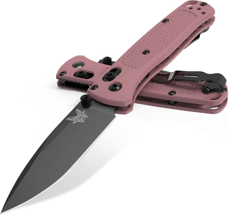 Benchmade Bugout AXIS Lock Knife Alpine Glow (3.24" Black) 535BK-06