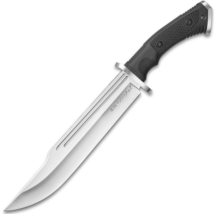 United Cutlery Honshu Conqueror Bowie Knife w/ Sheath UC3321