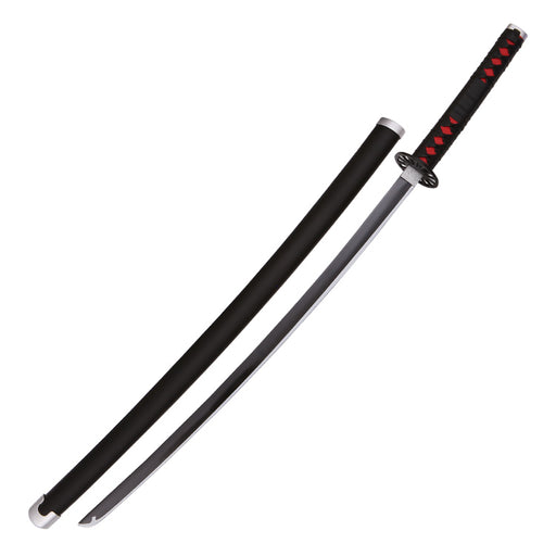 Demon Slayer Tanjiro Kamado's Nichirin Katana Sword — Cutting Edge