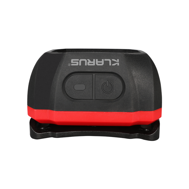 Klarus 450 Lumen Motion-Sensing Rechargeable Headlamp HM1