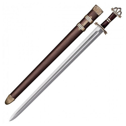 Cold Steel Damascus Viking Sword (30") 88HVB